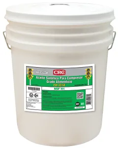 Food Grade Synthetic Compressor Oil ISO 32/46 (Discontinued)