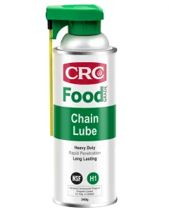 CRC Food Grade Chain Lube 340g