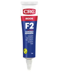 CRC ADOS F2 Multi-Purpose Contact Adhesive Tube 75ml