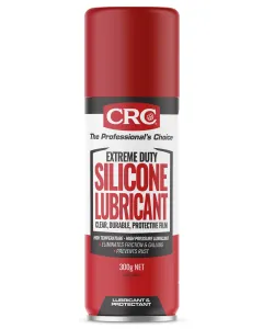 CRC Extreme Duty Silicone Lubricant 300g