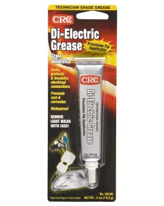 CRC Tech Grade Dielectric Grease w/Precision Tip 14.2g