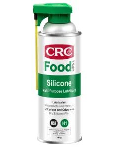 CRC Food Grade Silicone 283g