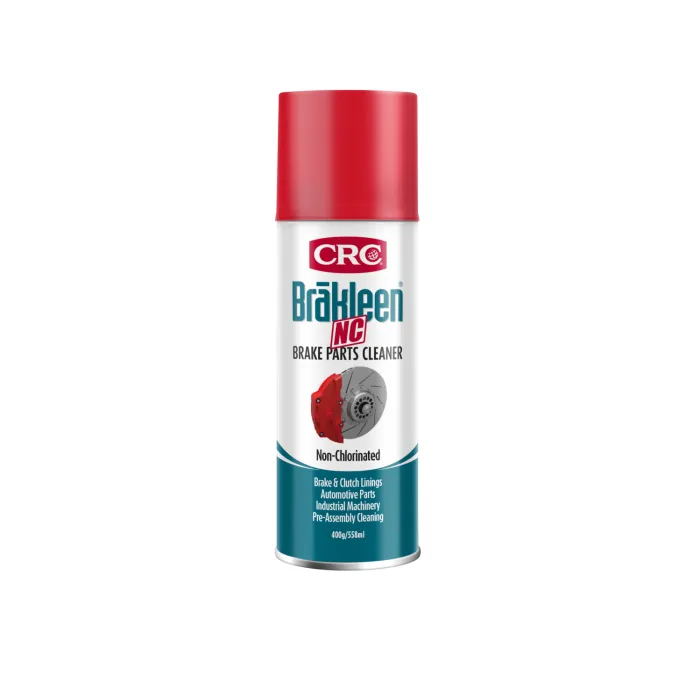 Certified Non-Chlorinated Brake Cleaner, 390-g