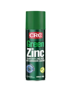 CRC Green Zinc