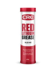 Red Lithium Grease