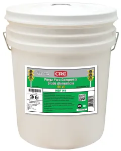 Food Grade Compressor Flush ISO 46 (Discontinued)