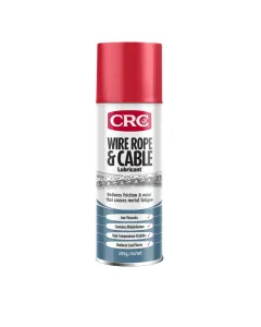CRC Wire Rope and Cable Lubricant 285g