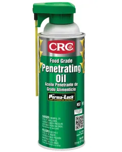 CRC Food Grade Penetrating Oil 312g