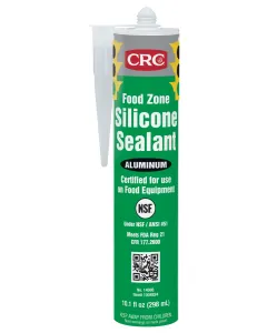 Food Zone Silicone Sealant - Aluminum 300ml
