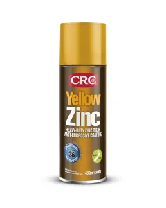 CRC Yellow Zinc