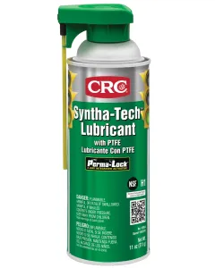 CRC Food Grade Syntha-Tech Lubricant with PTFE 312g