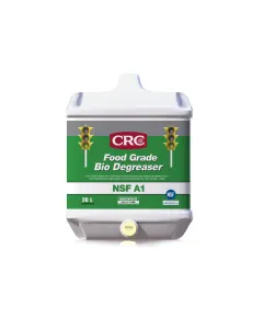 CRC Food Grade Bio Degreaser 20 Litre
