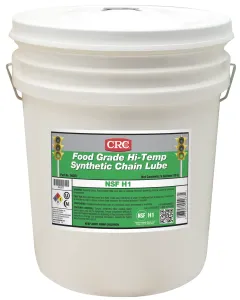 Food Grade High Temp Synthetic Chain Lubricant ISO 220 (Discontinued)
