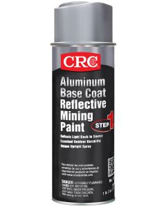 CRC Reflective Paint Horizontal Base Coat Al 340g