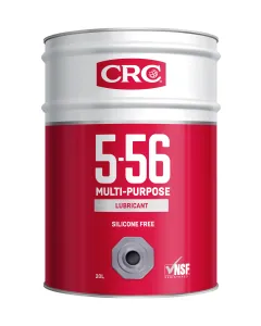 CRC 5-56 Multi-Purpose Lubricant 20ltr