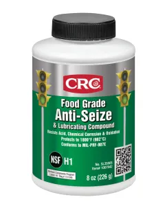 CRC Food Grade Anti-Seize & Lubricating Compound 227g