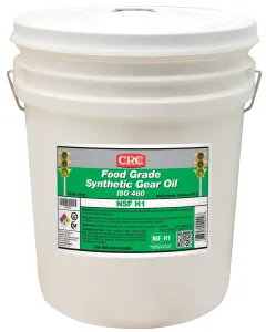 Food Grade Synthetic Gear Oil ISO 460