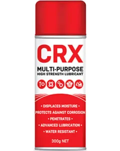 CRC CRX Multi-Purpose High Strength Lubricant