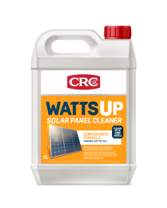 CRC WattsUp Solar Panel Cleaner 1L
