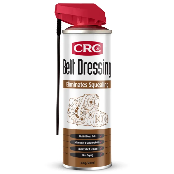 CRC Belt Dressing 350g - Helps extend belt life