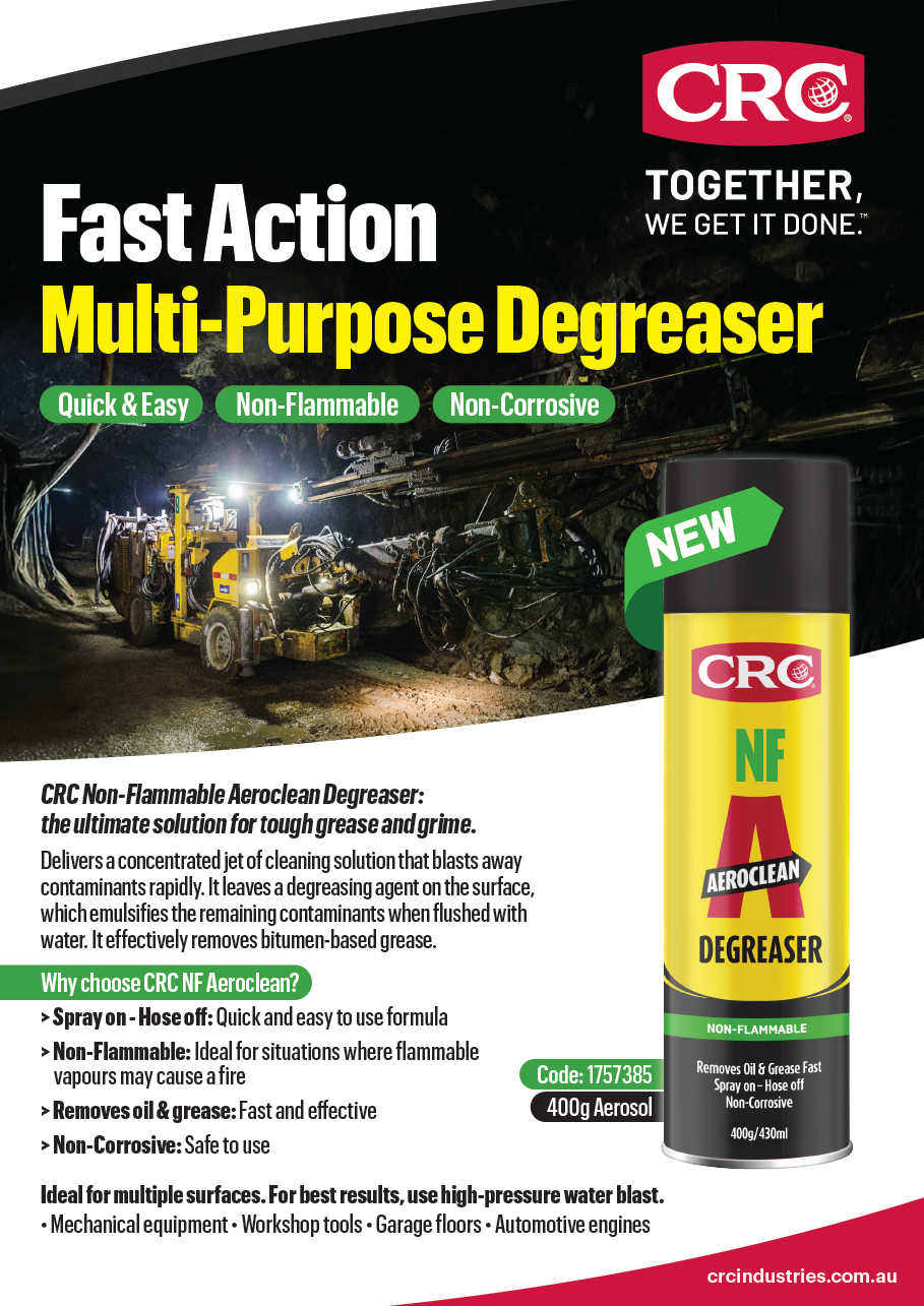 NF Aeroclean Degreaser