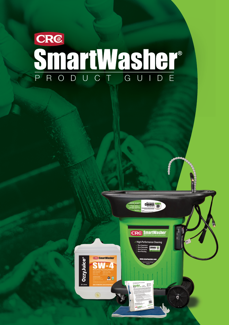 Smart Washer Catalogue