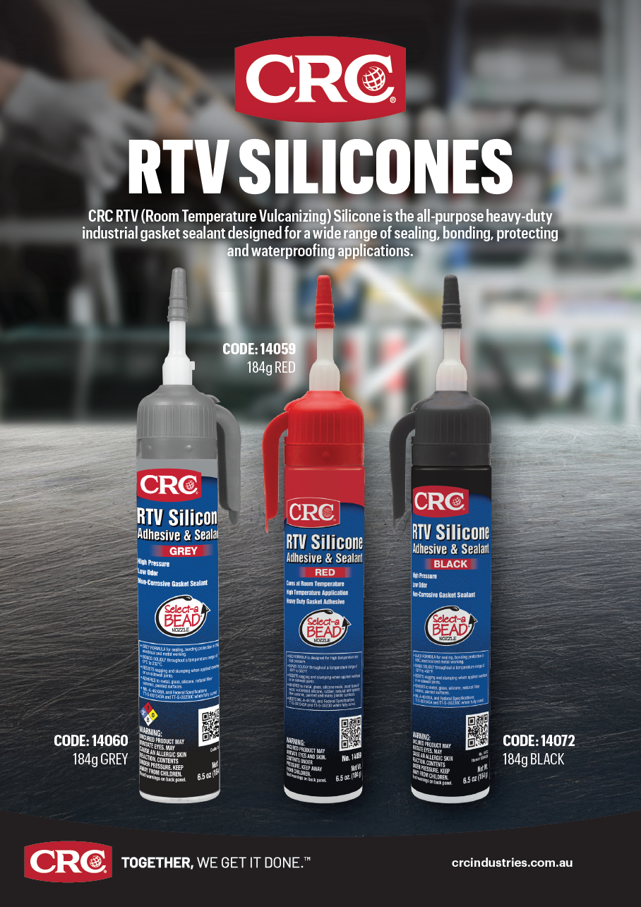 RTV Silicones