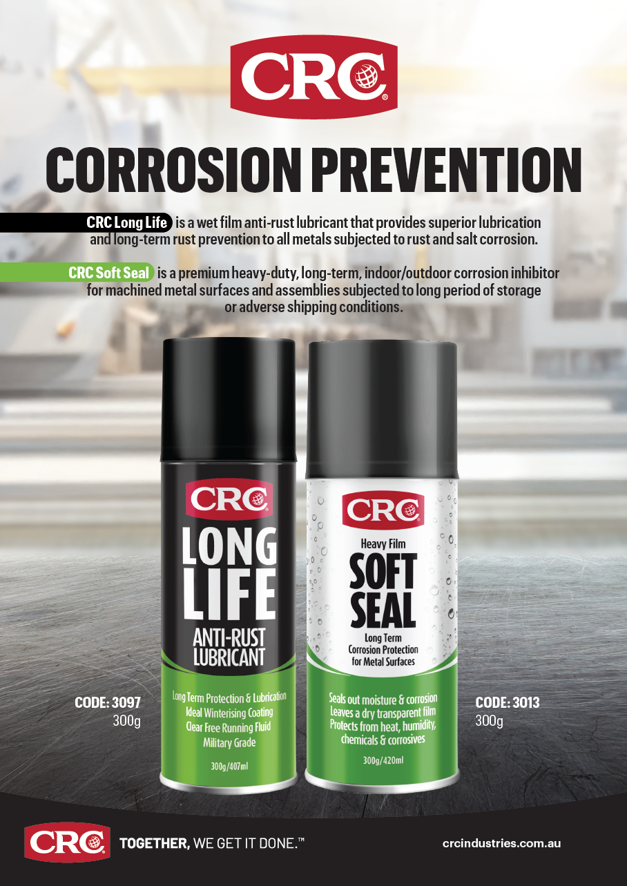 Long Life & Soft Seal