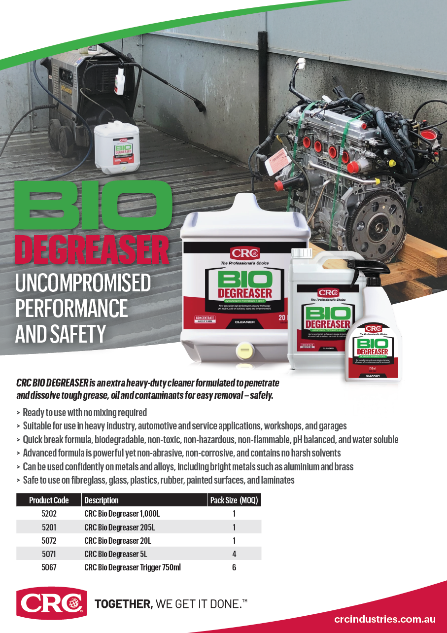 Bio Degreaser