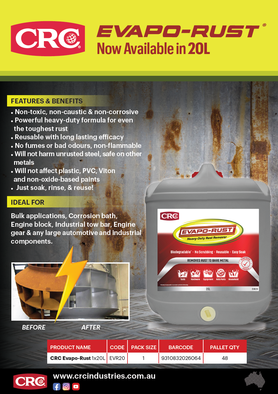 Evapo-Rust 20L