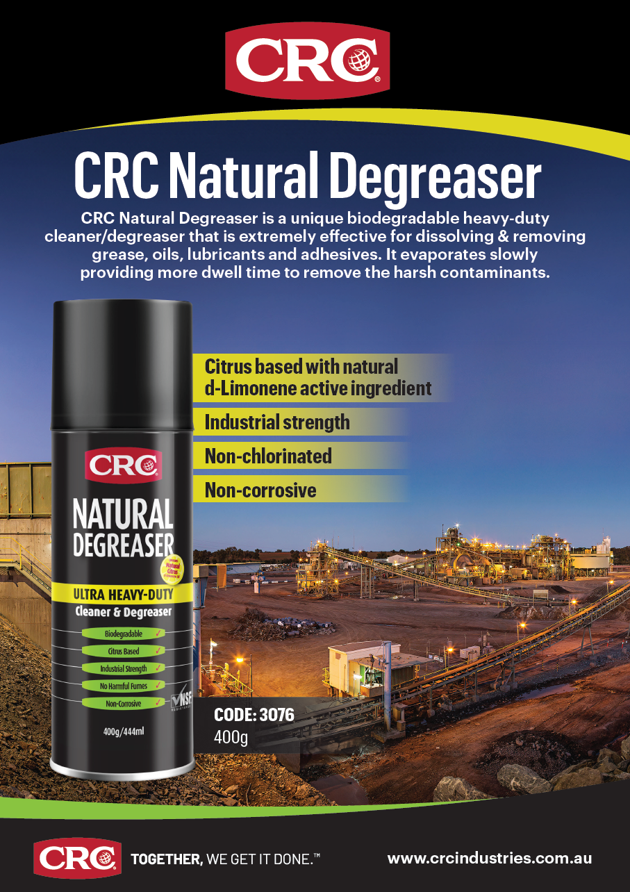 Natural Degreaser